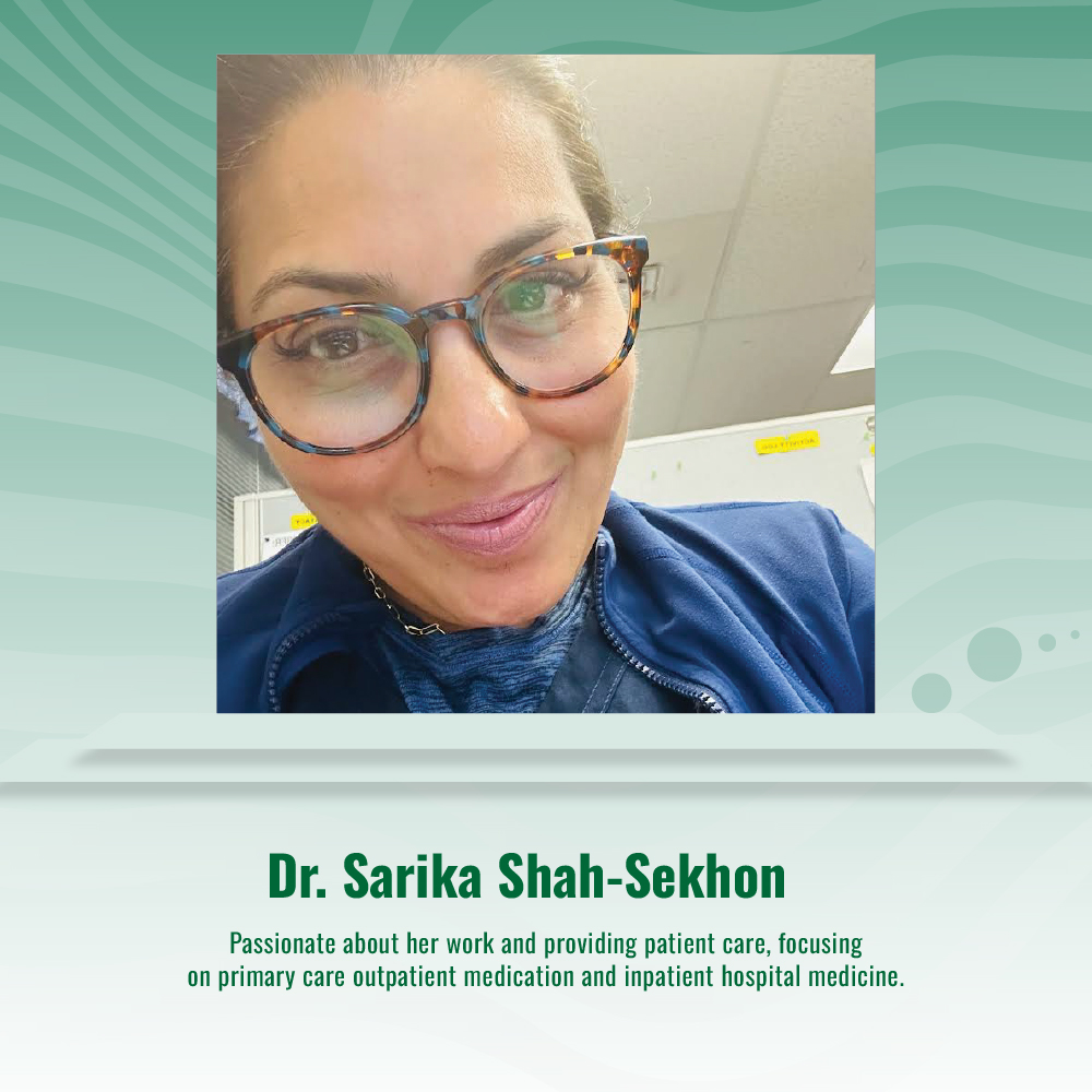 Dr. Sarika Shah-Sekhon Photo Gallery